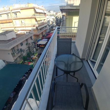 Λαμπερό Διαμέρισμα 2 Thessaloníki Exteriör bild