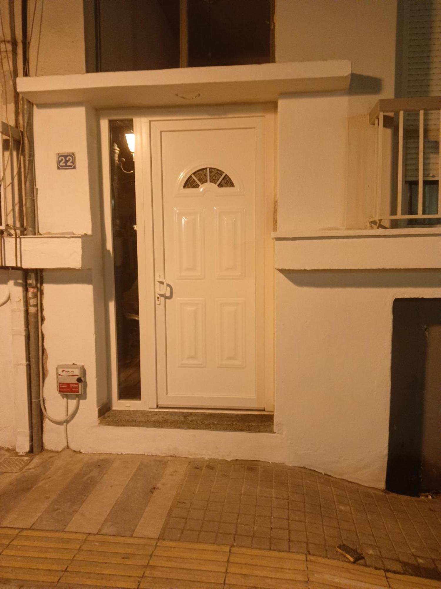 Λαμπερό Διαμέρισμα 2 Thessaloníki Exteriör bild