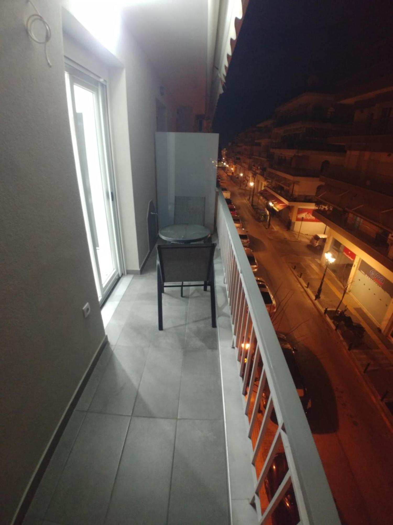 Λαμπερό Διαμέρισμα 2 Thessaloníki Exteriör bild