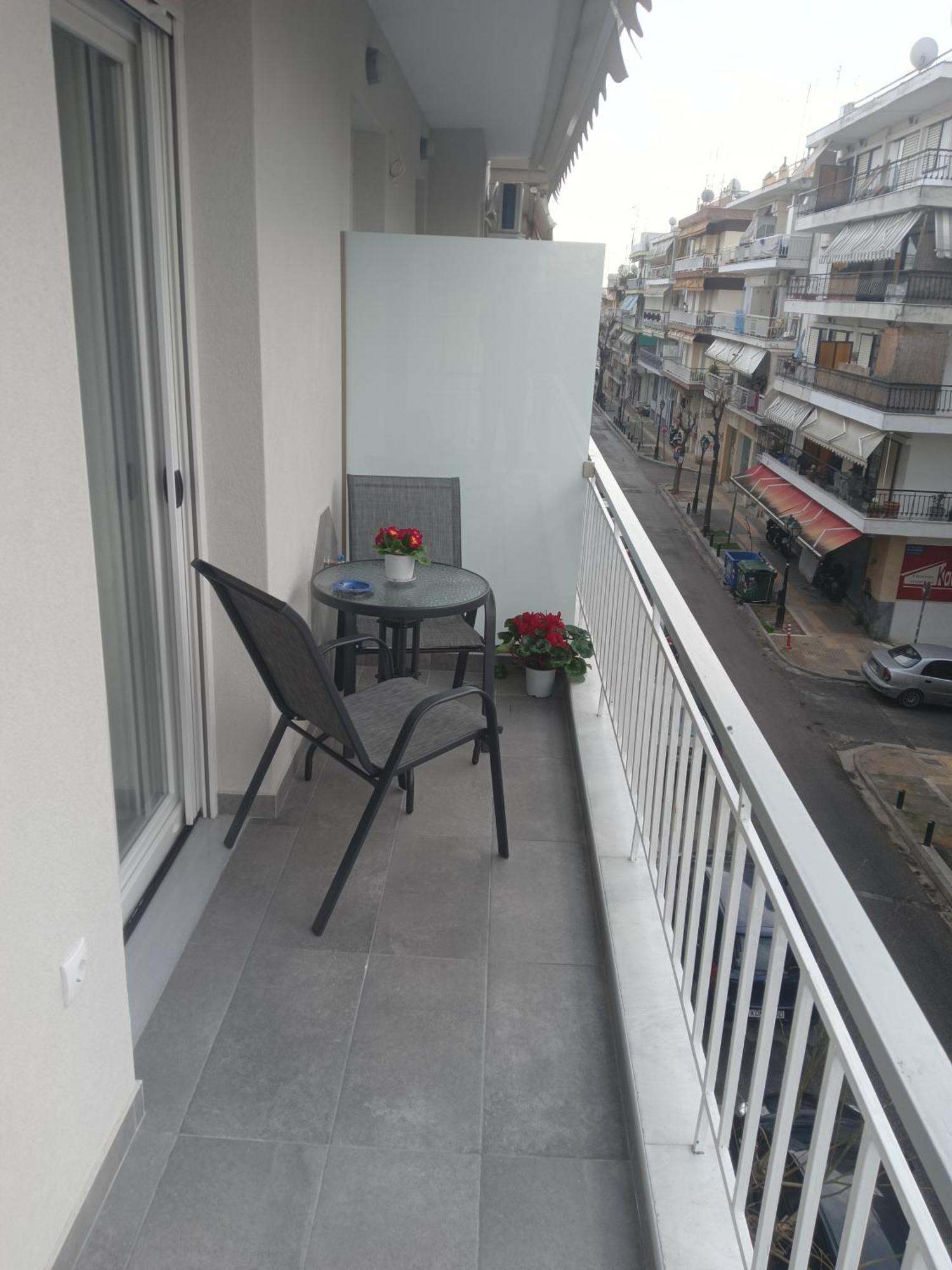 Λαμπερό Διαμέρισμα 2 Thessaloníki Exteriör bild