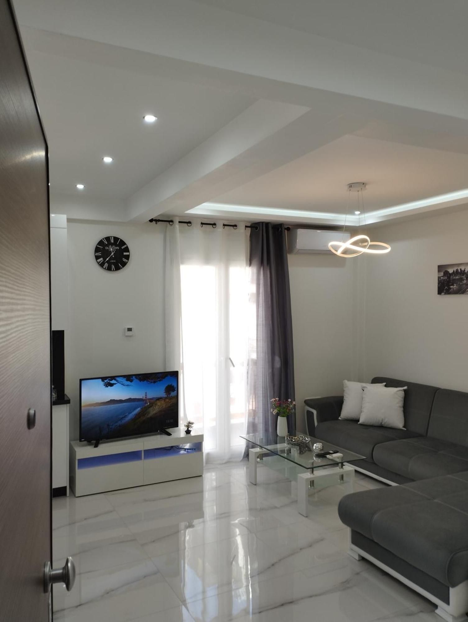 Λαμπερό Διαμέρισμα 2 Thessaloníki Exteriör bild
