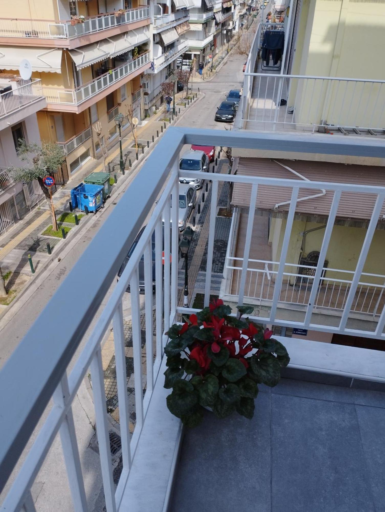 Λαμπερό Διαμέρισμα 2 Thessaloníki Exteriör bild