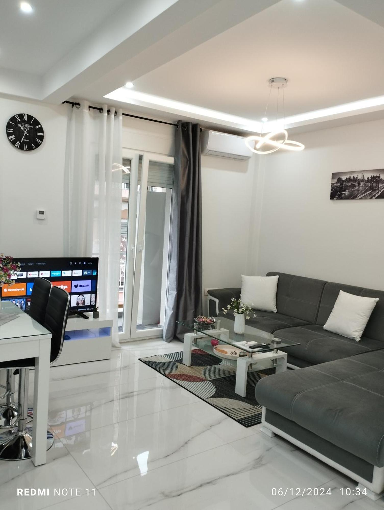 Λαμπερό Διαμέρισμα 2 Thessaloníki Exteriör bild