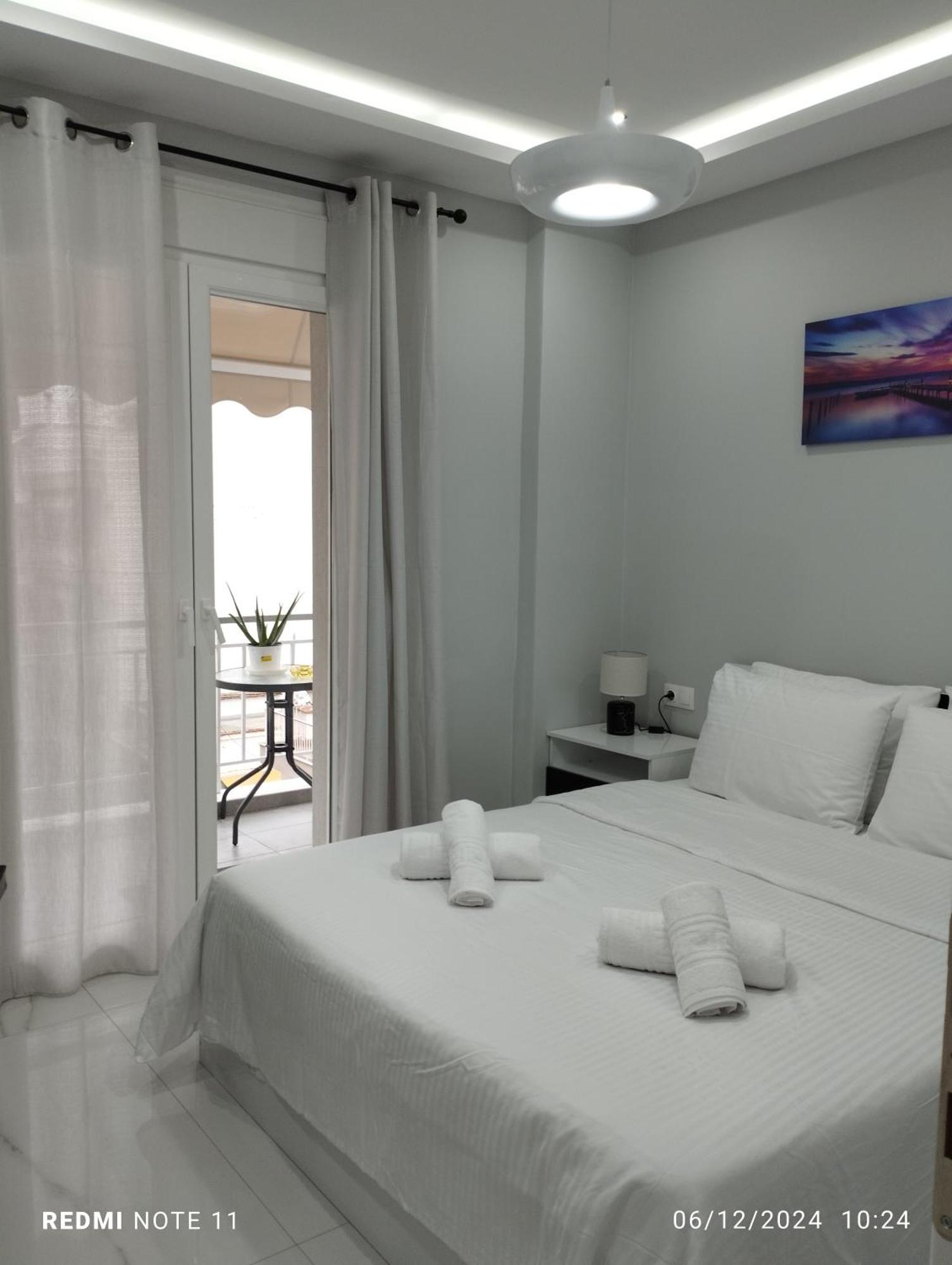 Λαμπερό Διαμέρισμα 2 Thessaloníki Exteriör bild