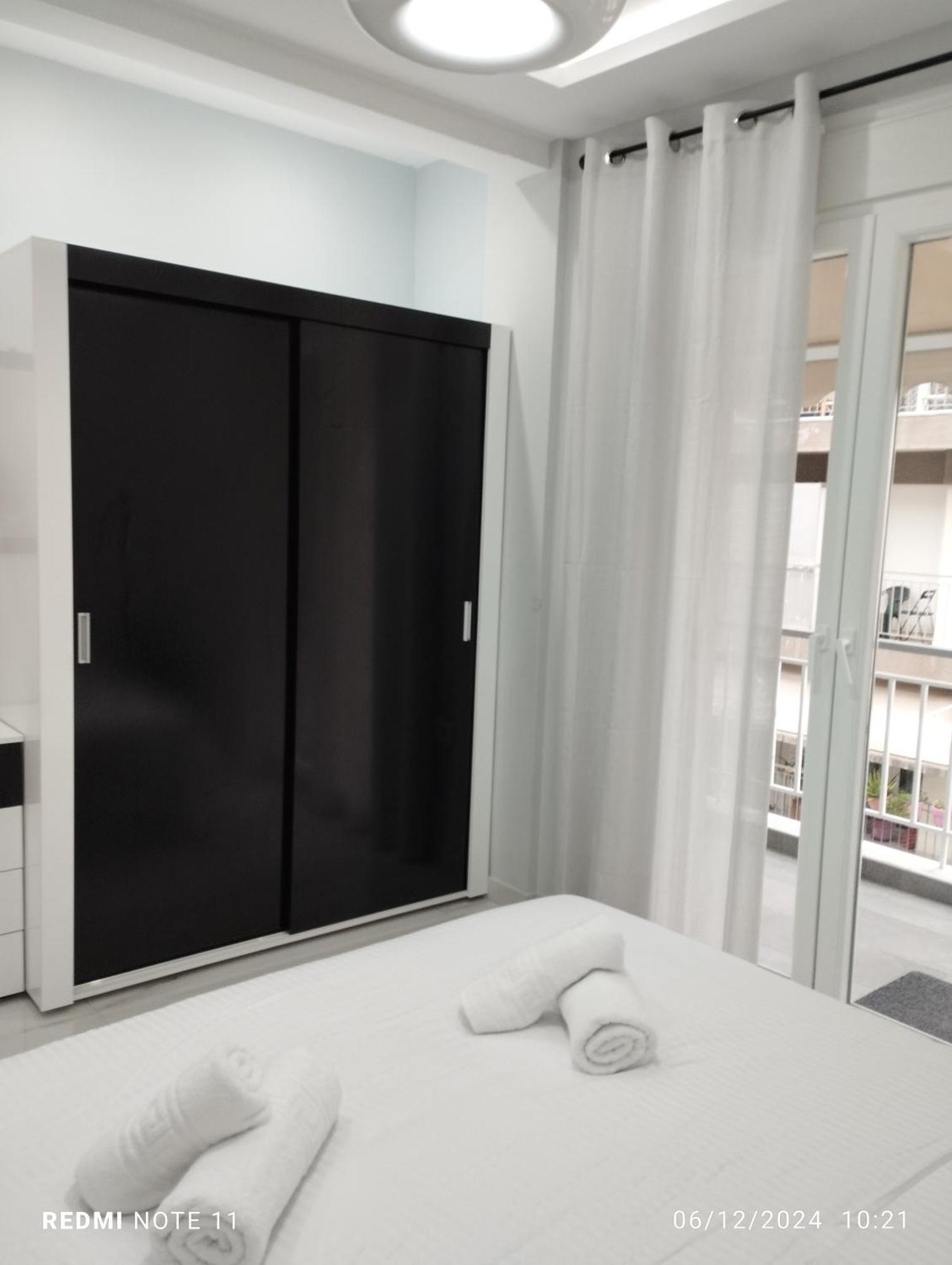 Λαμπερό Διαμέρισμα 2 Thessaloníki Exteriör bild