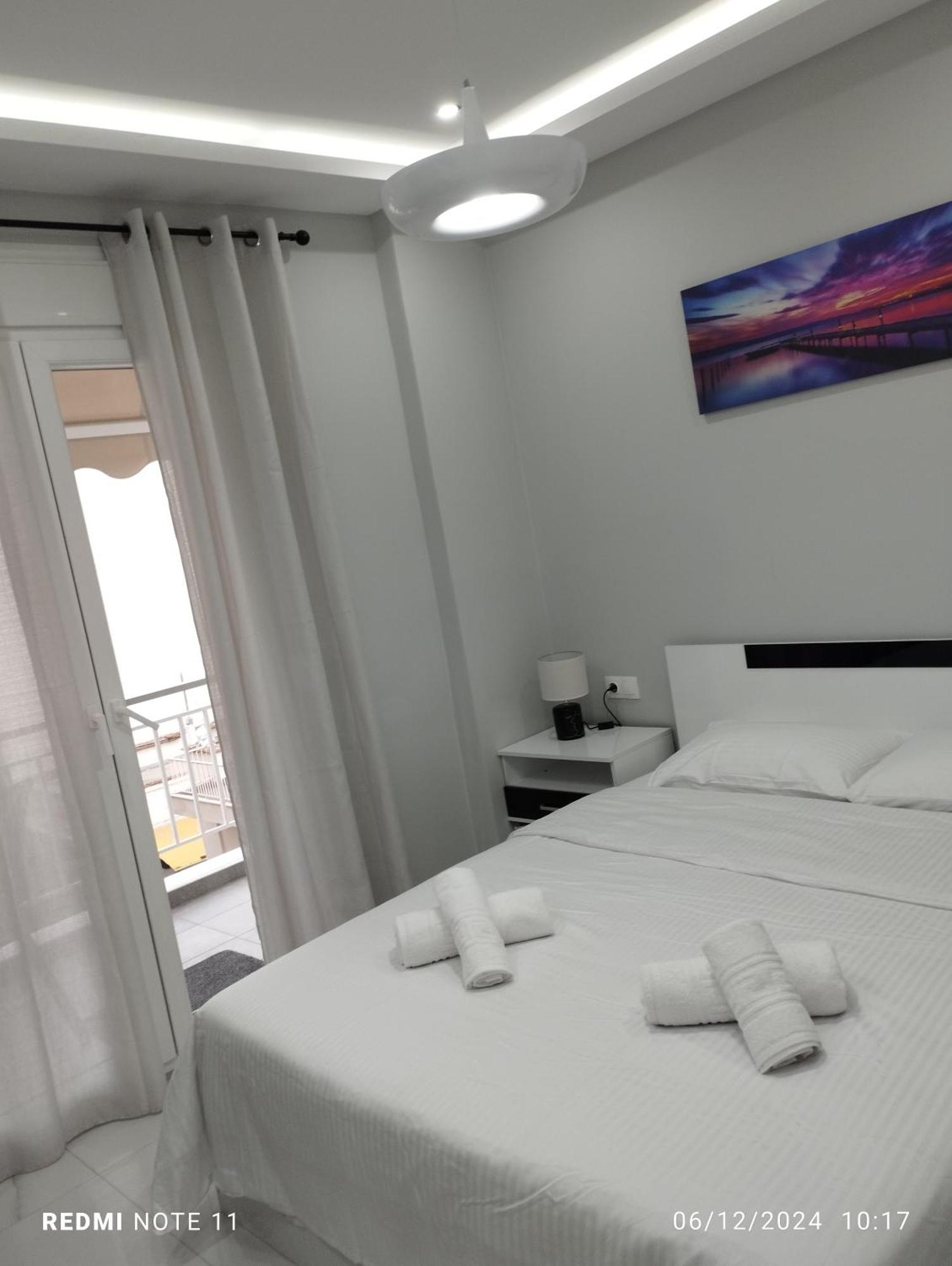 Λαμπερό Διαμέρισμα 2 Thessaloníki Exteriör bild